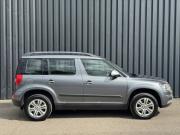 Skoda Yeti I Рестайлинг Самара  - изображение 21