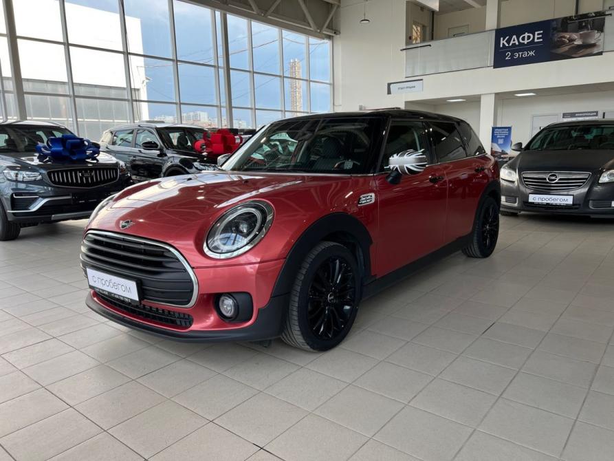 Mini Clubman II Рестайлинг Москва  - изображение 1