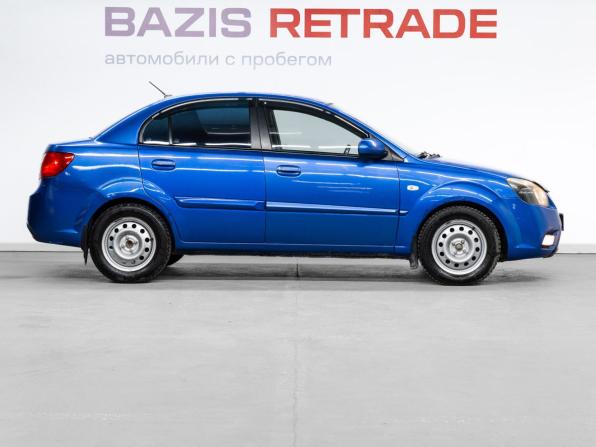 Kia Rio II Рестайлинг с пробегом 2011 года, цена 579 000 рублей, 185613 км, седан, Автокод Объявления