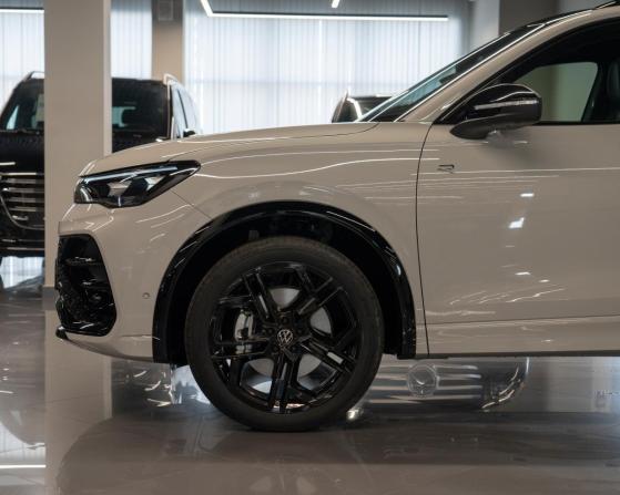 Volkswagen Tiguan III (China Market) с пробегом 2026 года, цена 4 900 000 рублей, 18 км, внедорожник, Автокод Объявления