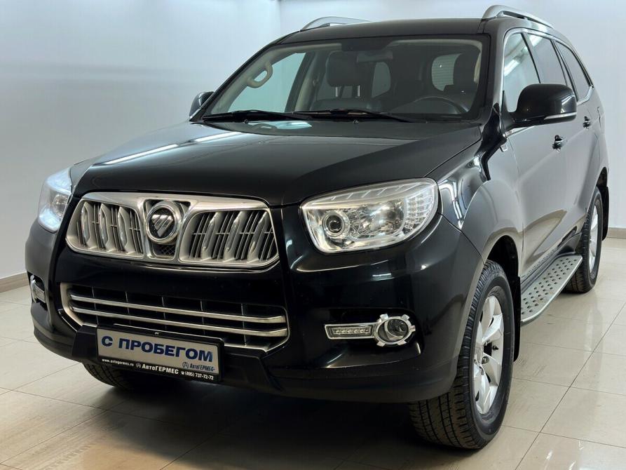 Foton Sauvana I Москва  - изображение 1