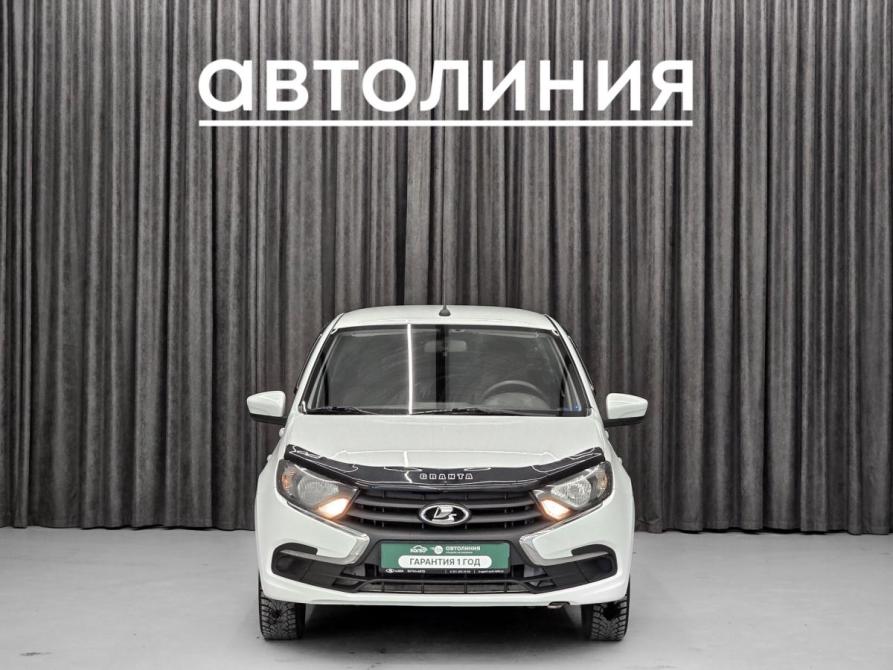 Lada (ВАЗ) Granta I Рестайлинг Красноярск  - изображение 2