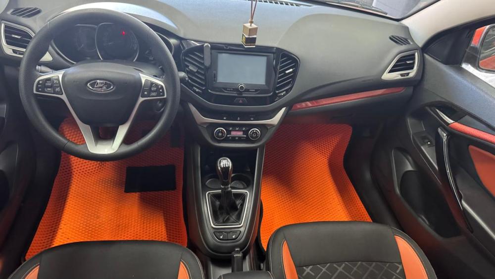 Lada (ВАЗ) Vesta I Магнитогорск  - изображение 14