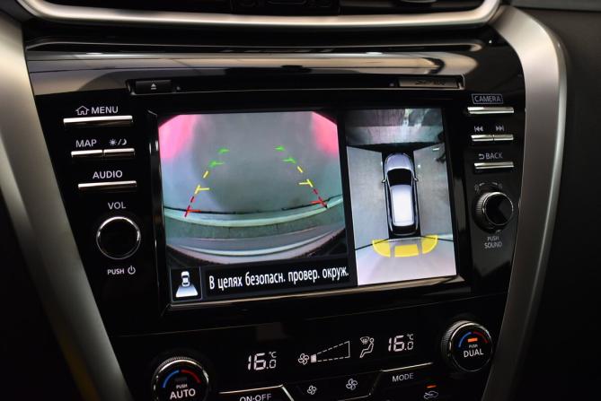 Nissan Murano III (Z52) с пробегом 2021 года, цена 3 050 000 рублей, 89899 км, внедорожник, Автокод Объявления