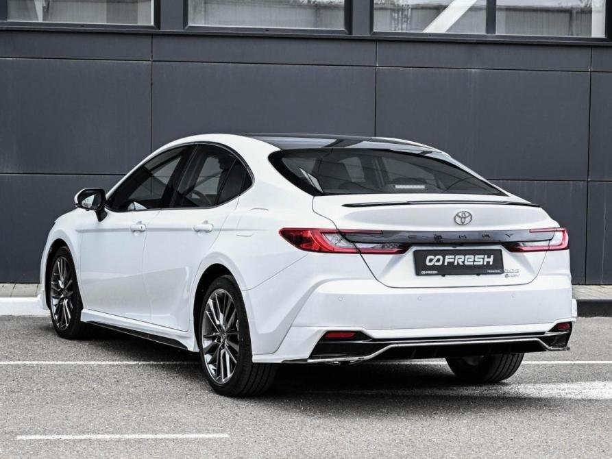 Toyota Camry IX (XV80) China Market Новороссийск  - изображение 2