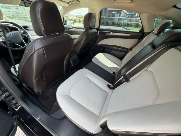 Ford Fusion (North America) II Рестайлинг с пробегом 2020 года, цена 1 500 000 рублей, 88696 км, седан, Автокод Объявления