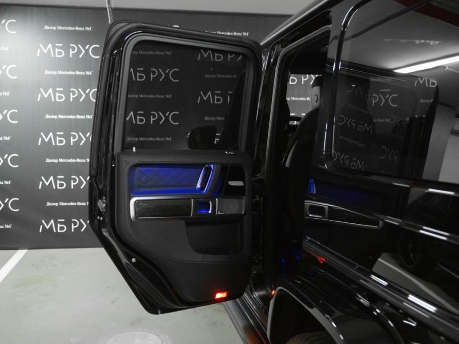 Mercedes-Benz G-Класс AMG II (W465) Рестайлинг Москва  - изображение 26