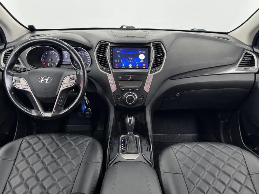 Hyundai Santa Fe III Уфа  - изображение 7
