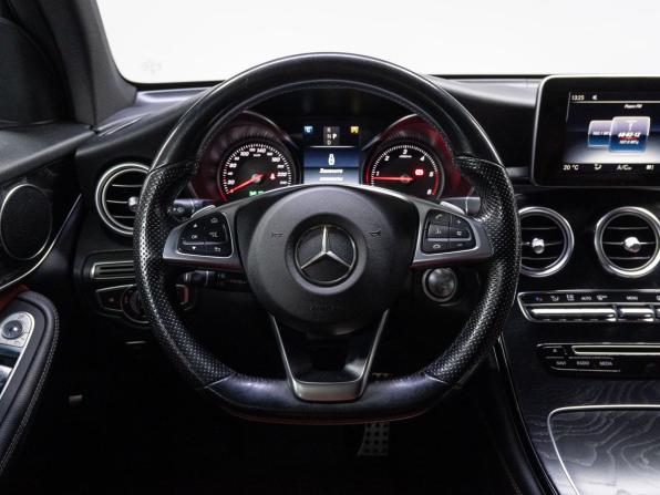 Mercedes-Benz GLC Coupe I (C253) с пробегом 2016 года, цена 3 100 000 рублей, 186340 км, внедорожник, Автокод Объявления