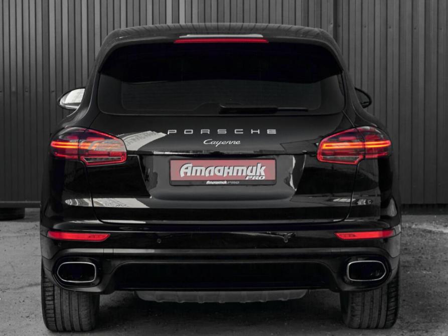 Porsche Cayenne II Рестайлинг (958) Екатеринбург  - изображение 5