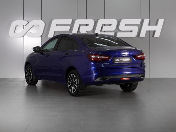 Lada (ВАЗ) Vesta I Рестайлинг (NG) с пробегом 2025 года, цена 1 379 000 рублей, 9158 км, седан, Автокод Объявления