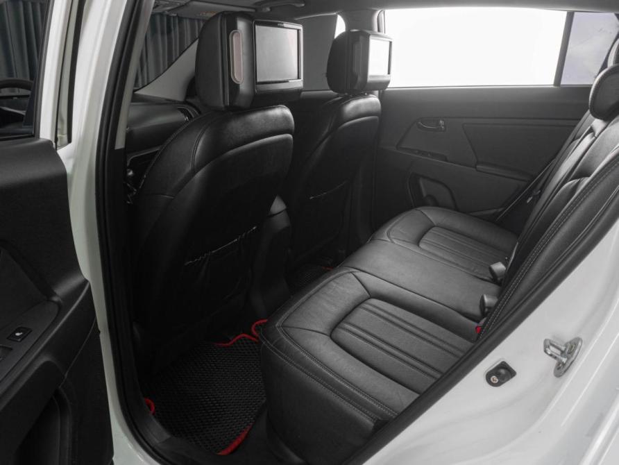 Kia Sportage III Тюмень  - изображение 13