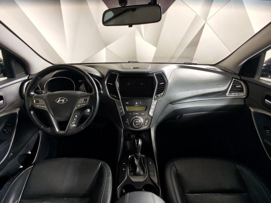 Hyundai Santa Fe III Москва  - изображение 14