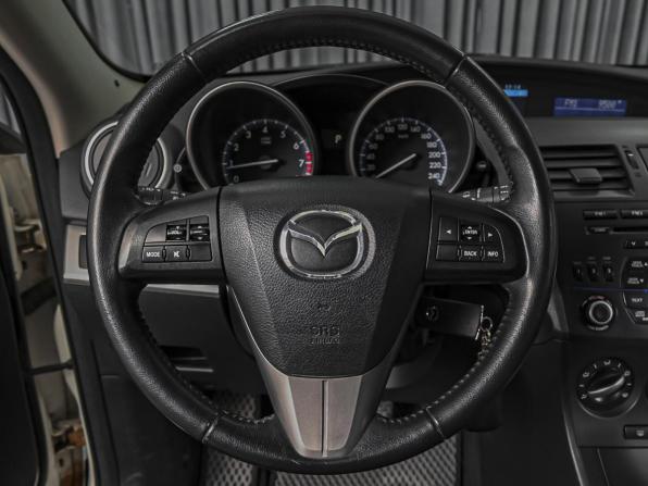 Mazda 3 II (BL) Рестайлинг с пробегом 2012 года, цена 1 169 000 рублей, 69773 км, хэтчбек, Автокод Объявления