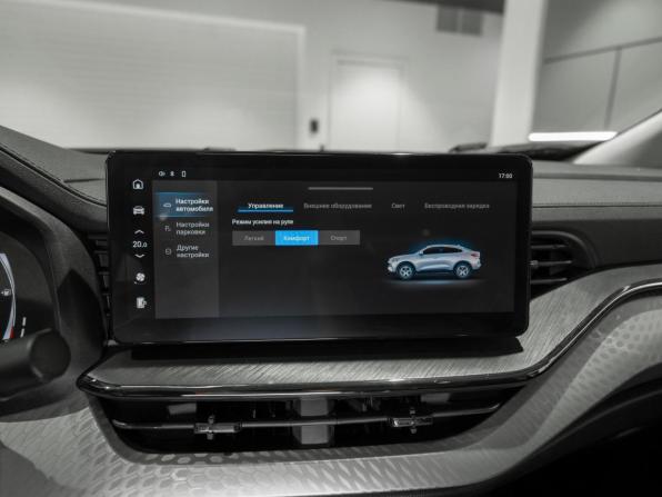 Haval F7x I Рестайлинг с пробегом 2023 года, цена 2 145 000 рублей, 62052 км, внедорожник, Автокод Объявления