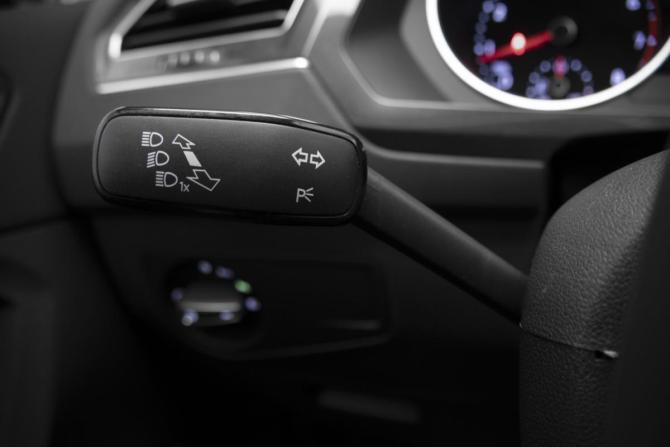 Volkswagen Tiguan II Рестайлинг с пробегом 2020 года, цена 2 449 000 рублей, 55178 км, внедорожник, Автокод Объявления