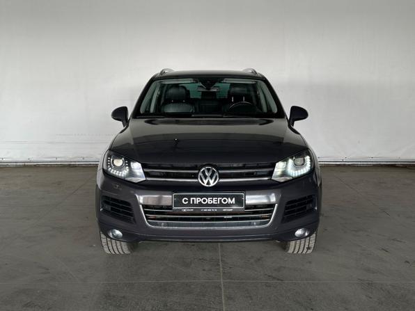 Volkswagen Touareg II с пробегом 2012 года, цена 1 850 000 рублей, 182598 км, внедорожник, Автокод Объявления