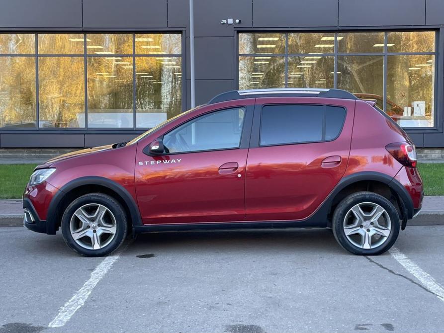 Renault Sandero II Рестайлинг Ярославль  - изображение 8