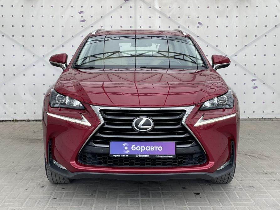 Lexus NX I Тамбов  - изображение 3