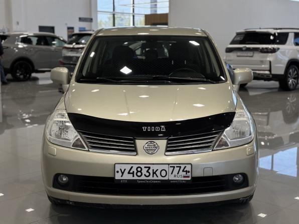 Nissan Tiida I с пробегом 2007 года, цена 545 000 рублей, 203700 км, хэтчбек, Автокод Объявления