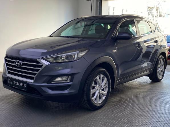 Hyundai Tucson III Рестайлинг с пробегом 2019 года, цена 2 189 000 рублей, 127670 км, внедорожник, Автокод Объявления