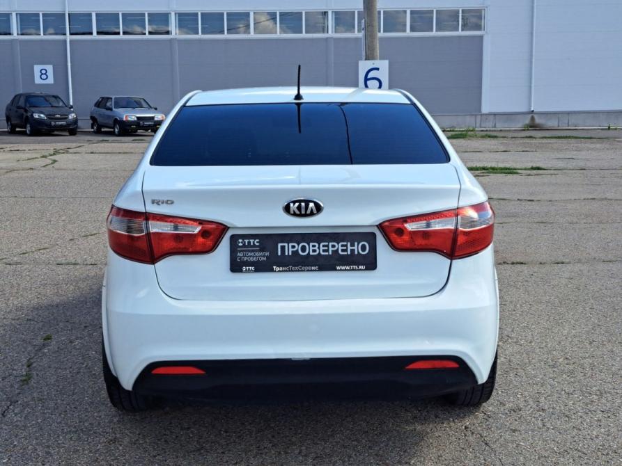 Kia Rio III Набережные Челны  - изображение 7