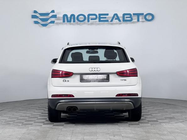 Audi Q3 I (8U) с пробегом 2014 года, цена 1 880 000 рублей, 97867 км, внедорожник, Автокод Объявления