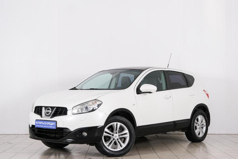 Nissan Qashqai I Рестайлинг Красноярск  - изображение 4