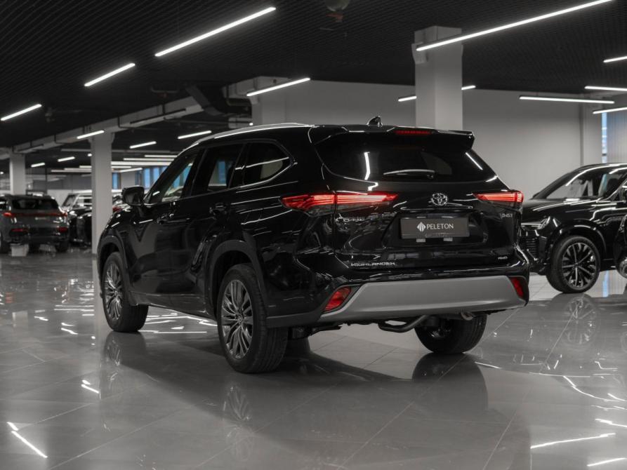 Toyota Highlander IV (XU70) Москва  - изображение 4