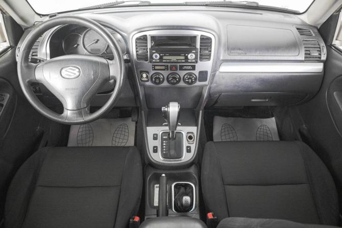 Suzuki Grand Vitara I с пробегом 2003 года, цена 669 000 рублей, 286000 км, внедорожник, Автокод Объявления