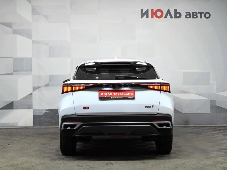 Omoda C5 I Екатеринбург  - изображение 5
