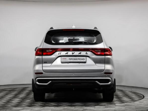 Haval M6 II с пробегом 2024 года, цена 1 619 000 рублей, 83545 км, внедорожник, Автокод Объявления