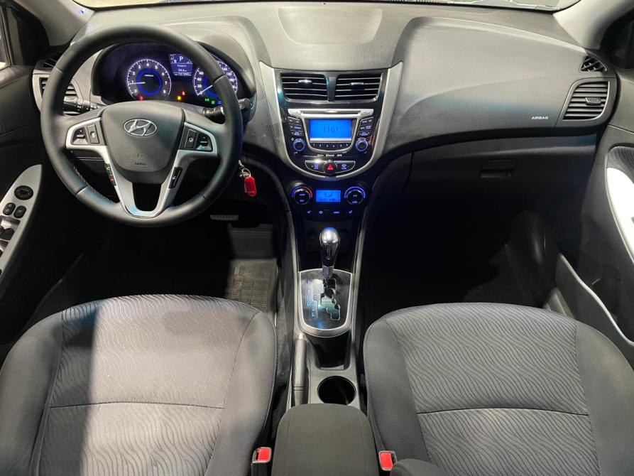 Hyundai Solaris I Пермь  - изображение 13