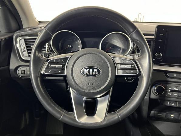 Kia Ceed III с пробегом 2020 года, цена 1 797 700 рублей, 105271 км, универсал, Автокод Объявления