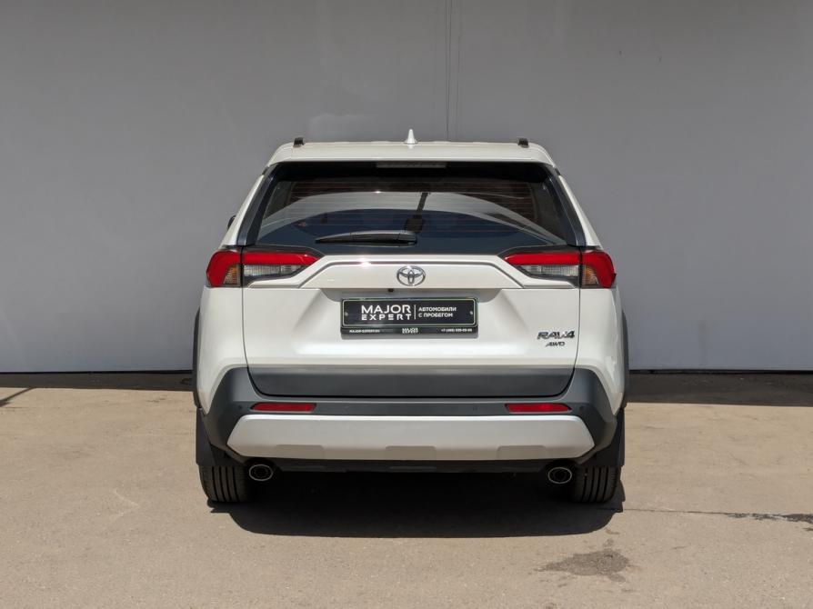 Toyota RAV4 V (XA50) Москва  - изображение 19