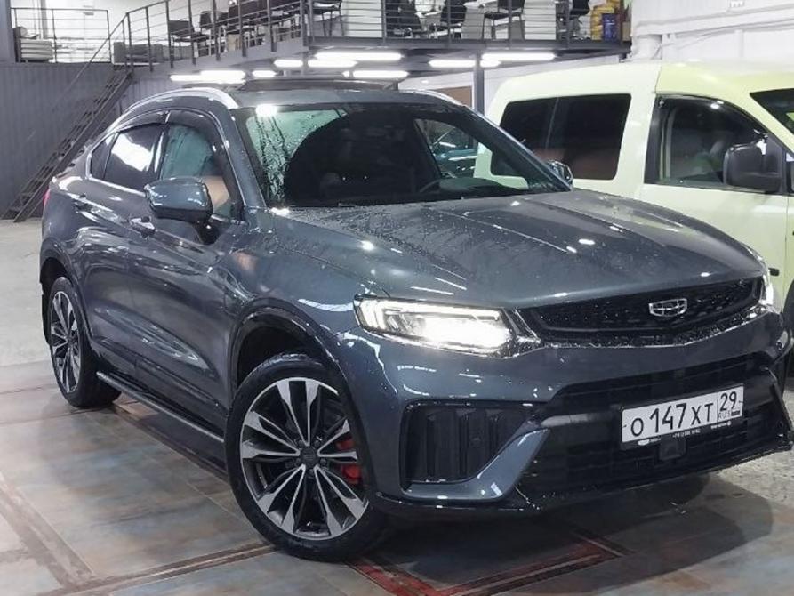 Geely Tugella I Рестайлинг Санкт-Петербург  - изображение 1