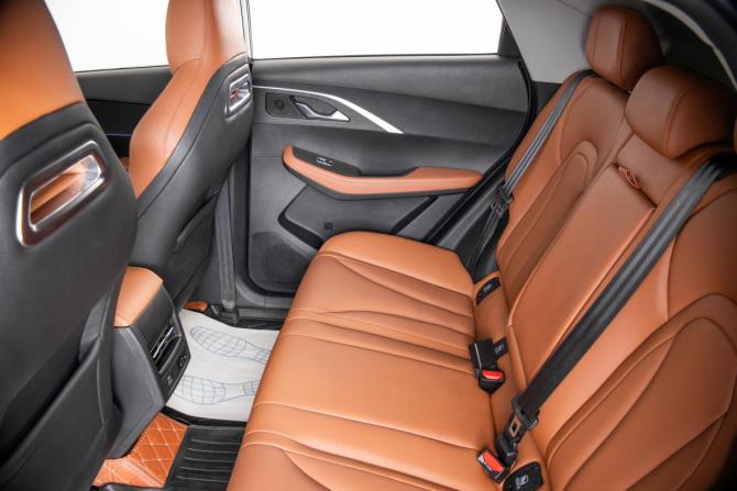 Omoda C5 I с пробегом 2022 года, цена 1 799 000 рублей, 62354 км, внедорожник, Автокод Объявления