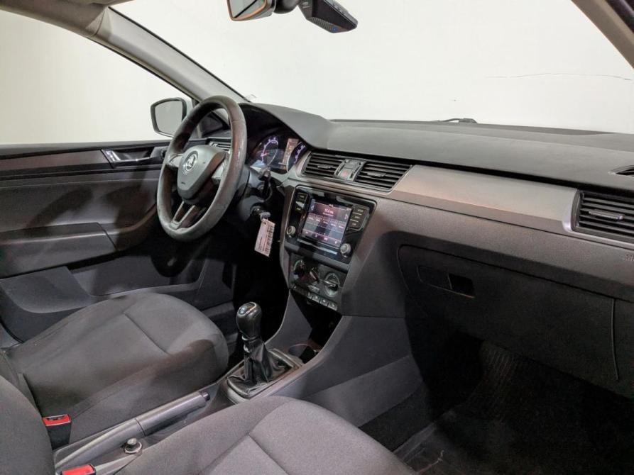 Skoda Rapid I Рестайлинг Химки  - изображение 14
