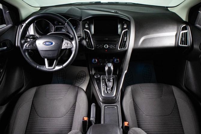 Ford Focus IV с пробегом 2018 года, цена 1 519 000 рублей, 77750 км, хэтчбек, Автокод Объявления