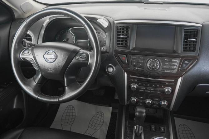 Nissan Pathfinder IV с пробегом 2015 года, цена 2 299 000 рублей, 115000 км, внедорожник, Автокод Объявления