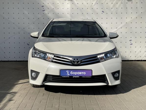 Toyota Corolla XI (E160 E170 E180) с пробегом 2013 года, цена 1 150 000 рублей, 132677 км, седан, Автокод Объявления