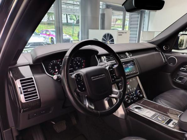 Land Rover Range Rover IV Рестайлинг с пробегом 2020 года, цена 10 500 000 рублей, 56396 км, внедорожник, Автокод Объявления
