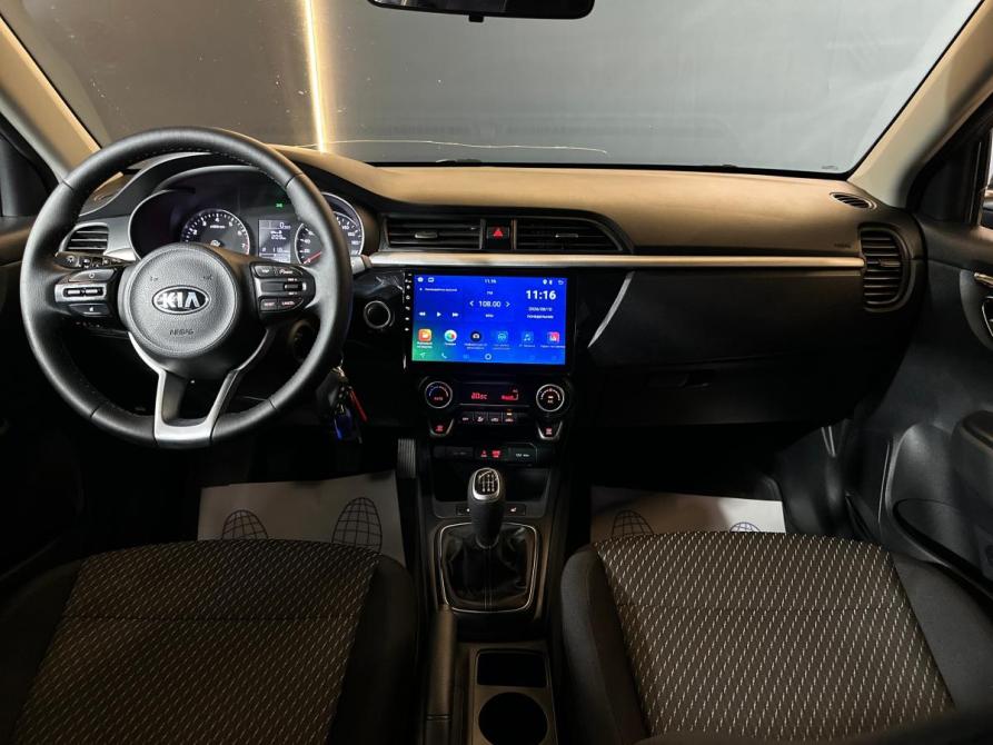Kia Rio IV Уфа  - изображение 9
