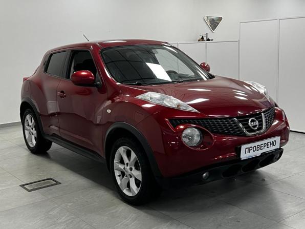 Nissan Juke I с пробегом 2012 года, цена 990 000 рублей, 175696 км, внедорожник, Автокод Объявления