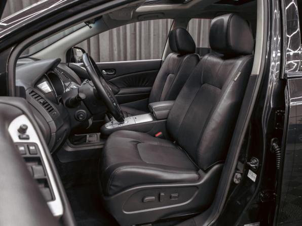 Nissan Murano II (Z51) Рестайлинг 2 с пробегом 2011 года, цена 1 495 000 рублей, 197742 км, внедорожник, Автокод Объявления