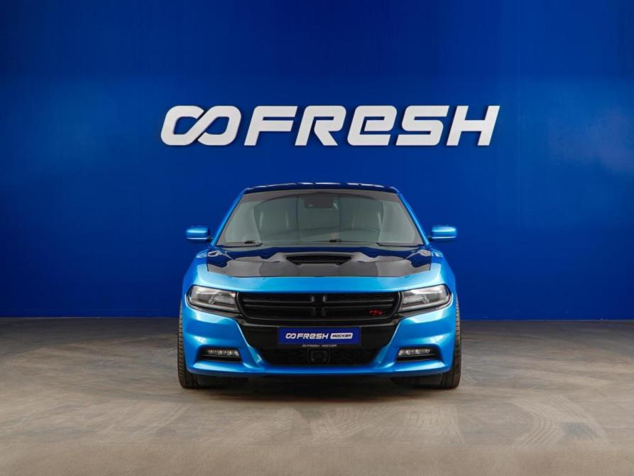Dodge Charger VII (LD) Рестайлинг Москва  - изображение 3