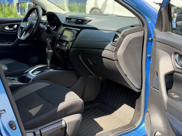 Nissan Qashqai II Рестайлинг с пробегом 2019 года, цена 1 747 000 рублей, 135308 км, внедорожник, Автокод Объявления
