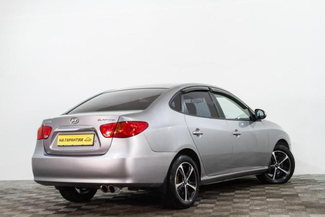 Hyundai Elantra IV (HD) с пробегом 2010 года, цена 759 000 рублей, 215450 км, седан, Автокод Объявления
