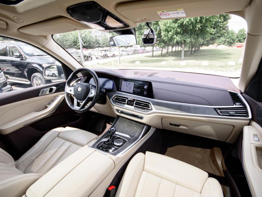 BMW X7 I (G07) Санкт-Петербург  - изображение 11