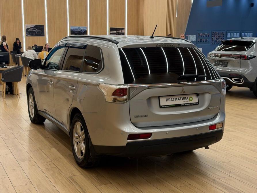 Mitsubishi Outlander III Санкт-Петербург  - изображение 6